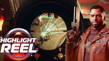 Deathloop Kill Crashes Game | Highlight Reel #610