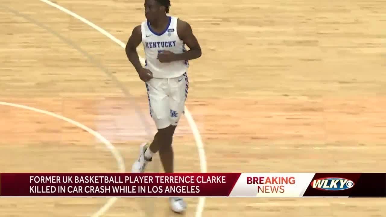 Kentucky Men's Basketball Player Terrence Clarke Has Died ...