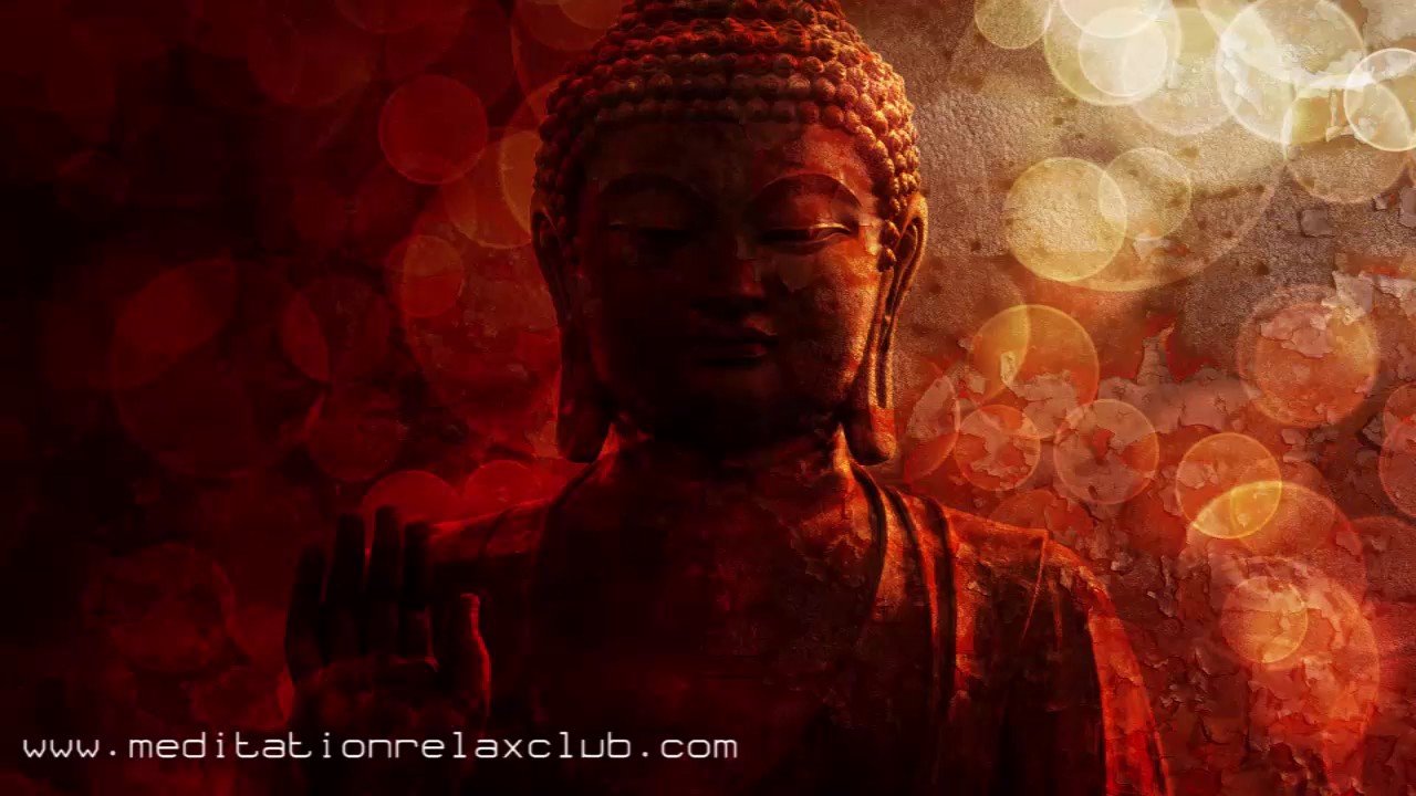 3 Hours Buddha Healing Sounds: Best Buddhist Meditation Music - YouTube