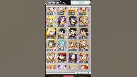 SAOMD: MAXING OUT KNIGHT