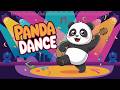 The Panda Dance Song / Hey Hey Panda Dance / Panda Songs / Toon Music for Childrens