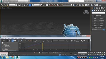 3ds max Animated biscuit box Tutorial
