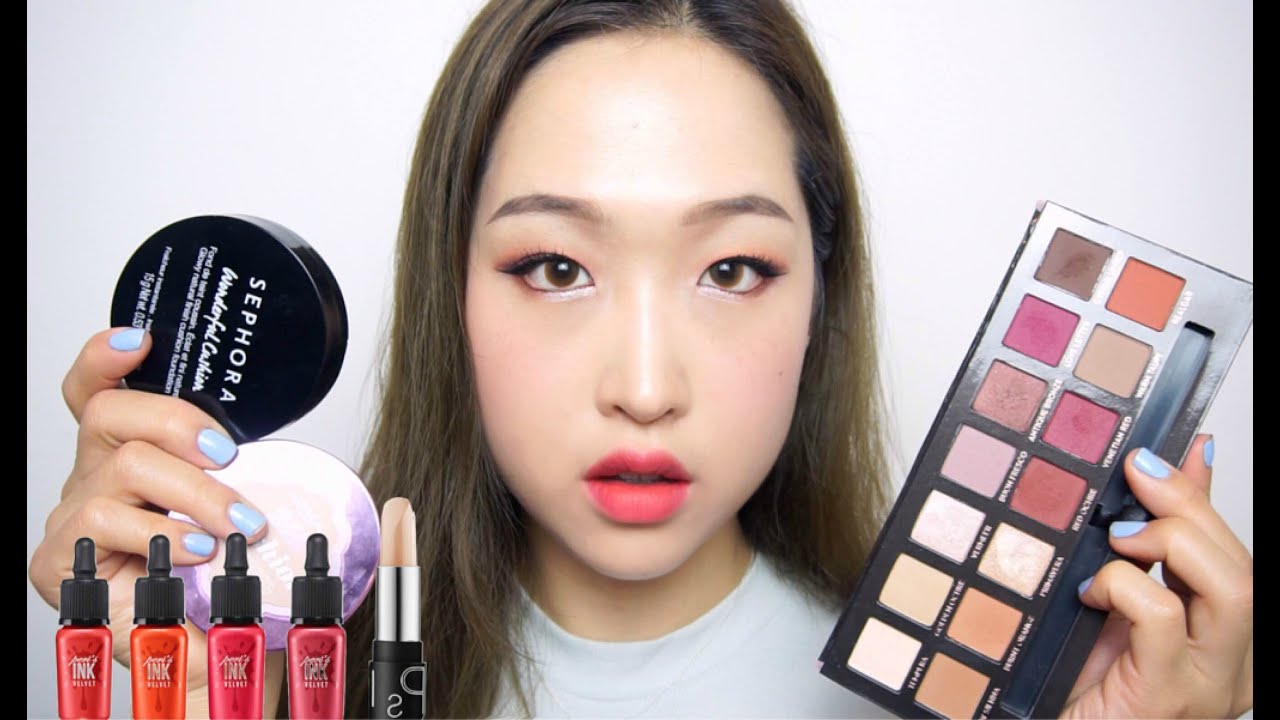 Haul with first impression 💄 하울 첫인상 리뷰+발색