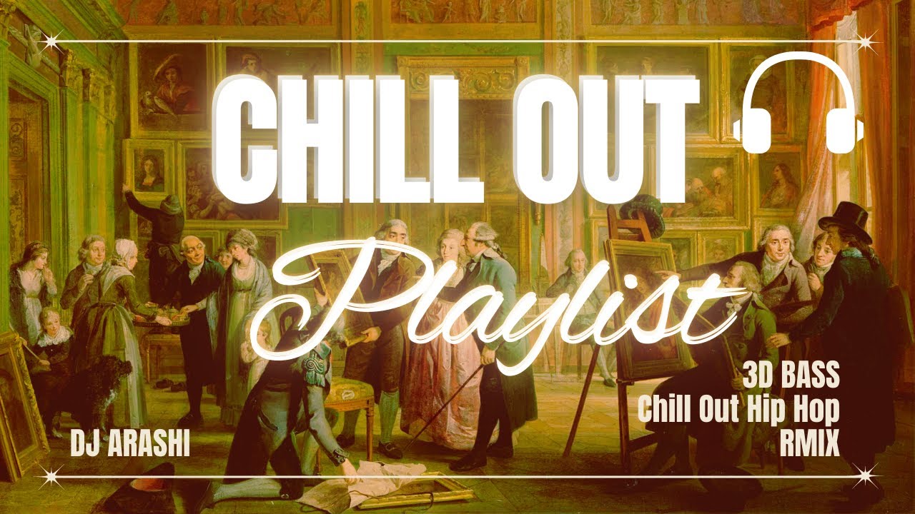 【お洒落HIPHOP】お出かけするときに聴きたいリラックスできるChillHIPHOP🎵 / 3D重低音 /日本語ラップ ※イヤホン推奨