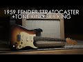 "Pick of the Day" - 1959 Fender Stratocaster and Tone King Sky King