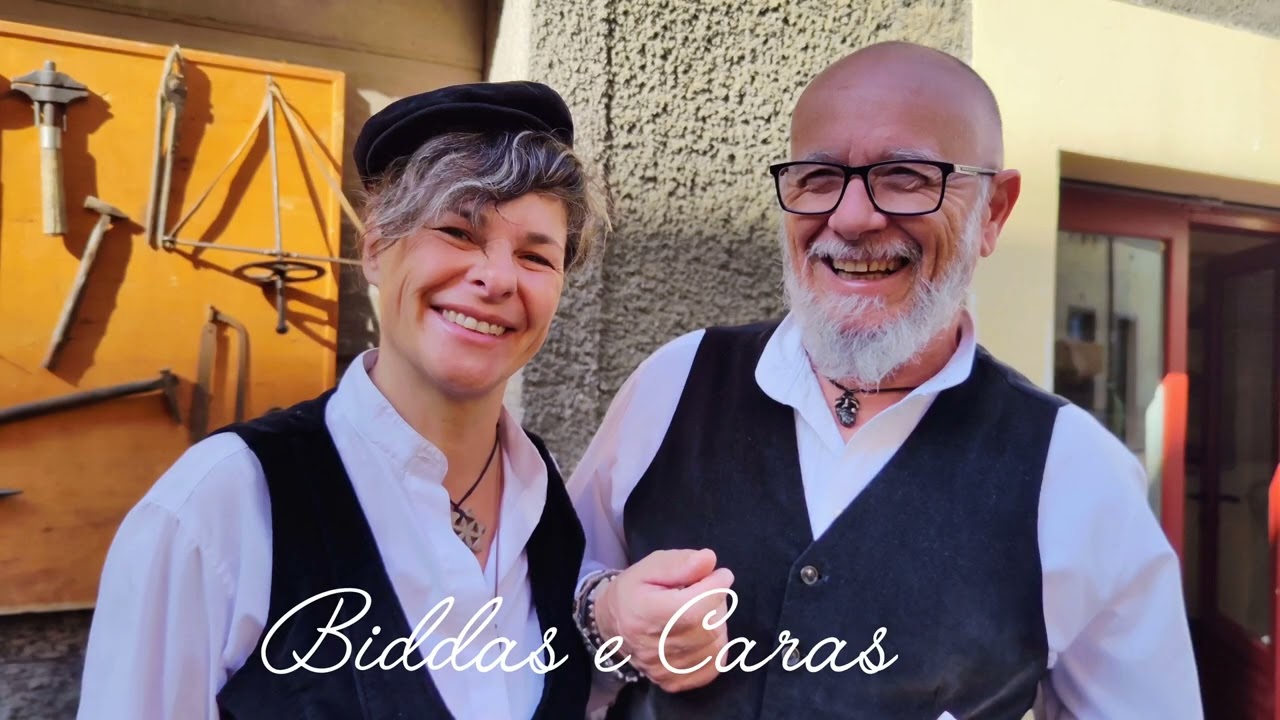 Cortes Apertas Dorgali 2025 - Ancora mestieri, musica, canti e balli per Autunno 🍂 in Barbagia 