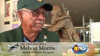 Melvin Morris: Medal of Honor recipient, former Oklahoma Guardsman