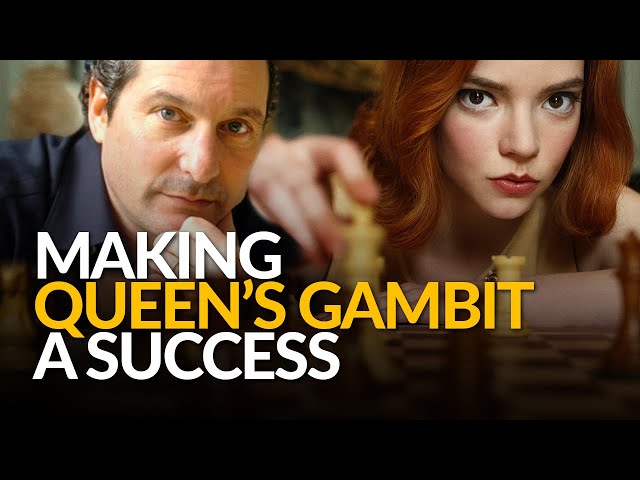 The Queen's Gambit' creators dismiss plans for a second season