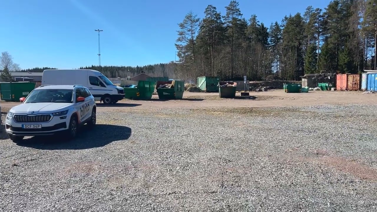 Skåpbil Volkswagen Crafter