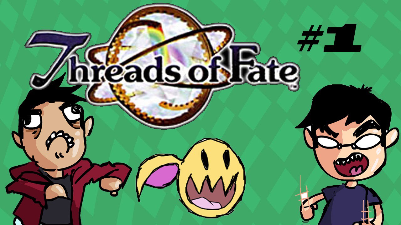 Threads of Fate  Ep.1 And so it Begins