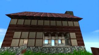 Mythruna -  My First House