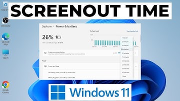🔥 How to Change Lock Screen Timeout in Windows 11 | Step-by-Step Guide (2025)