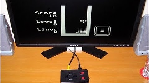 Tetris Arduino
