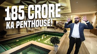 185 Crore ka Apartment | Beautiful Houses Ep 1 | Junaid Akram