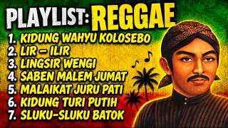 SHOLAWAT JAWA KUNO REGGAE FULL BASS 🌙 Kumpulan Religi Islami Jawa Paling Adem & Menenangkan
