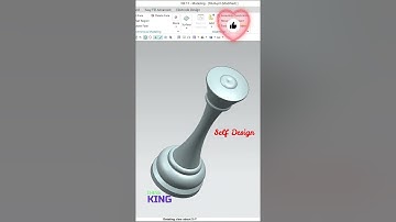 NX tutorial | NX 3d | NX 3d modeling | NX Cad 3d | Selfdesign | NX tutorial in hindi