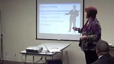 Image Development Group - Debra Fox - Training Ope...
