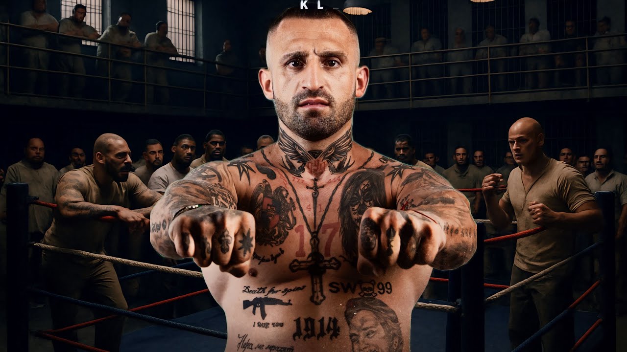 “В ЗАТВОРА, БОКСА МЕ СПАСИ!” - Бия се със Саруханян!