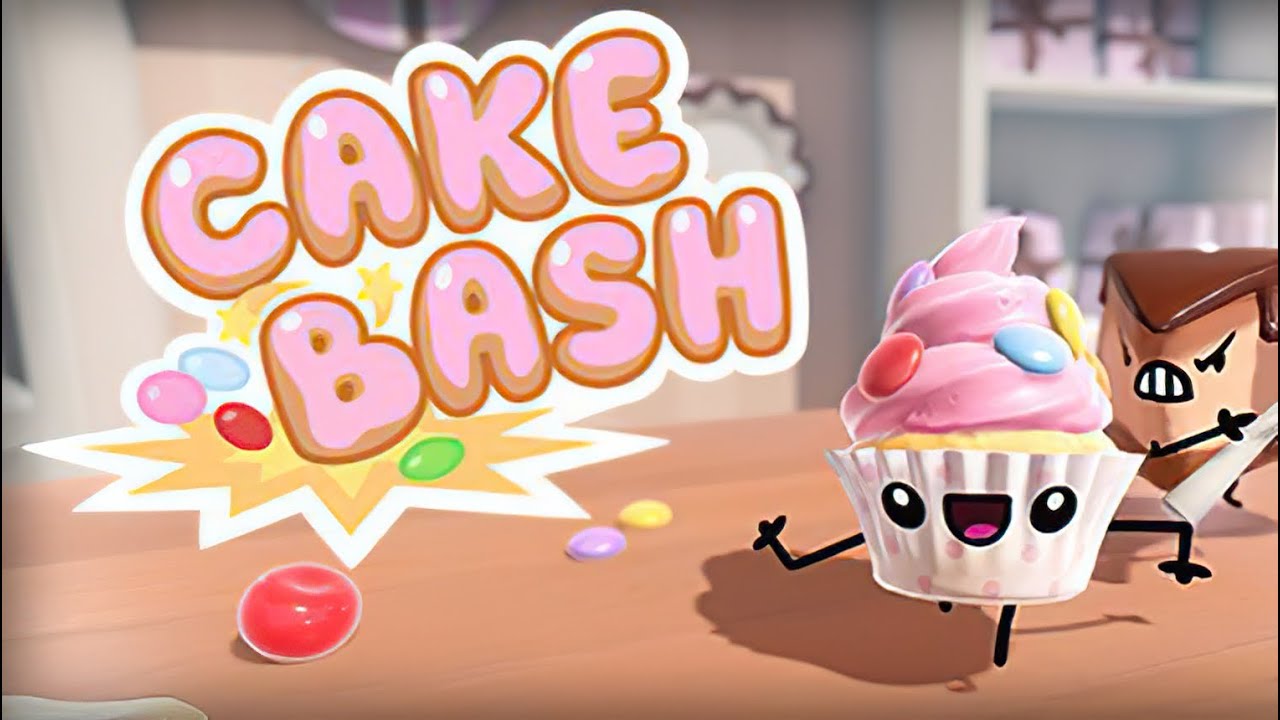 Cake Bash Demo Gameplay Pc Youtube
