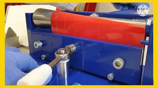 ISO 6860 Bend test by conical mandrel | paint testing | Quality of coating| epoxy- Polyurethane-acry