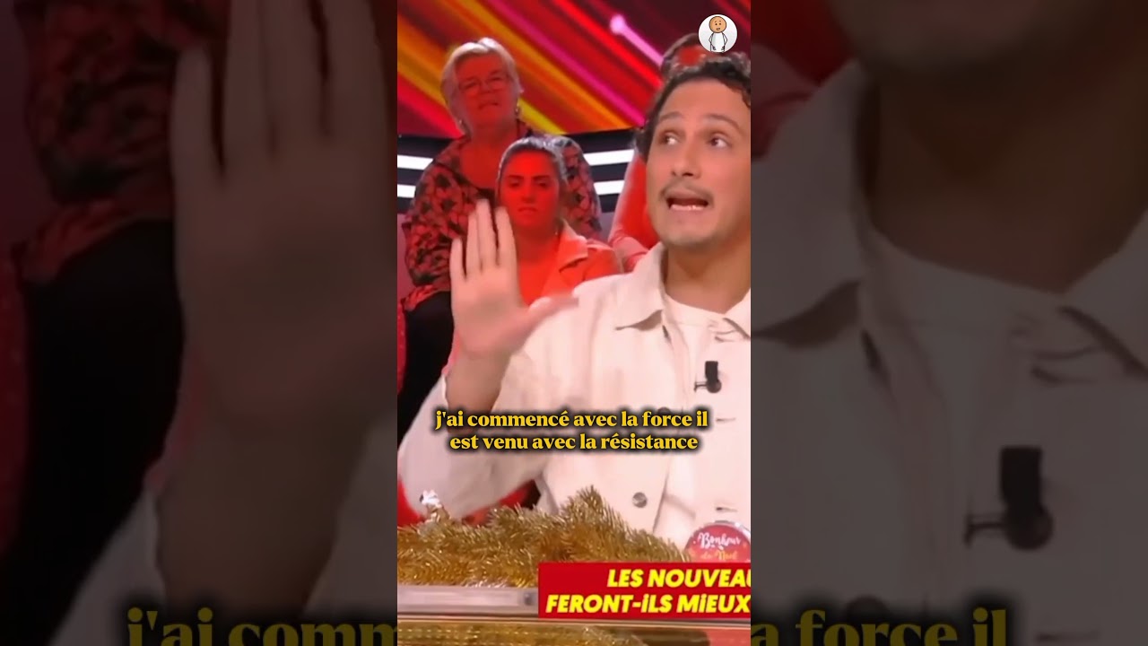 Le champion du monde des signes se fait HUMILIER par un Marseillais #shorts #humour
