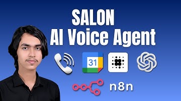 How to Build an AI Receptionist for Barber Shops | Retell x n8n (Step-by-Step)