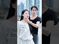 When a boyfriend turns into an unstoppable action hero #shorts #viral #trend #kungfu #funny