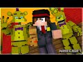 Minecraft FNAF 4 - Hostile (Minecraft Roleplay) Episode 4