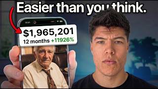 My $2,000,000 AI Influencer System - Full Course in 45 Minutes