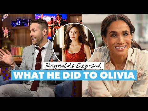 Ryan Reynolds Exposed! Past On-Set Behavior Revealed + Lets Review Meghan Markles New Netflix Show Ryan Reynolds Exposed! Past On-Set Behavior Revealed + Lets Review Meghan Markles New Netflix Show