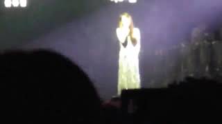 171125 IU Tour Concert “Palette” in Hong Kong - Dear Name (part 2)