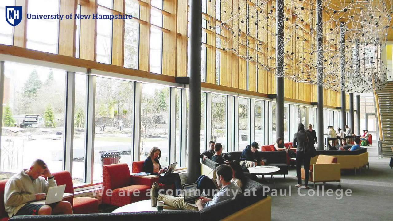 Paul College Promoters: Final Video