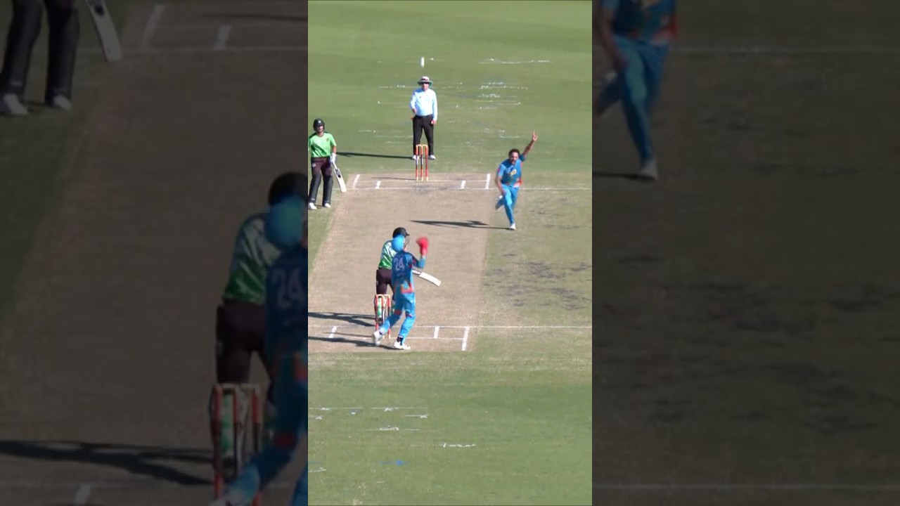 Chadd Soper Century Mackay Hattrick! 