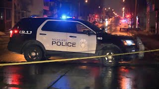 Milwaukee officer, robbery suspect killed during pursuit: officials
