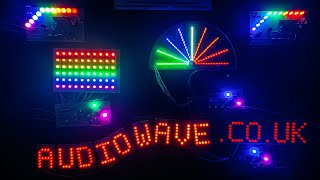 VU Meter Overload (with Pride Flag VU)