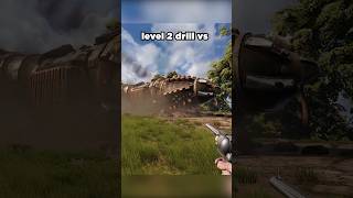 LEVEL 2 DRILL vs LEVEL 3