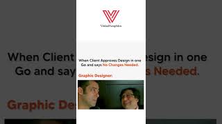When Client Approves Changes At Once | #govinda #funny #designermemes #digitalmarketingagency