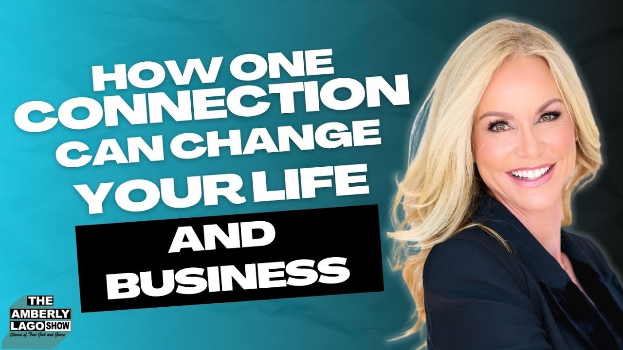 How One Connection Can Change Your Life And Business With Devin Sizemore, The King Of Connection