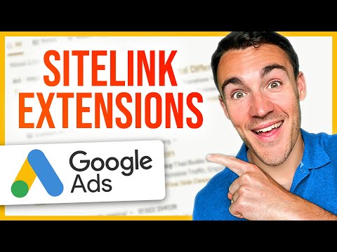 Google Ads Sitelink Extensions - Examples U0026 Best Practices (2023)