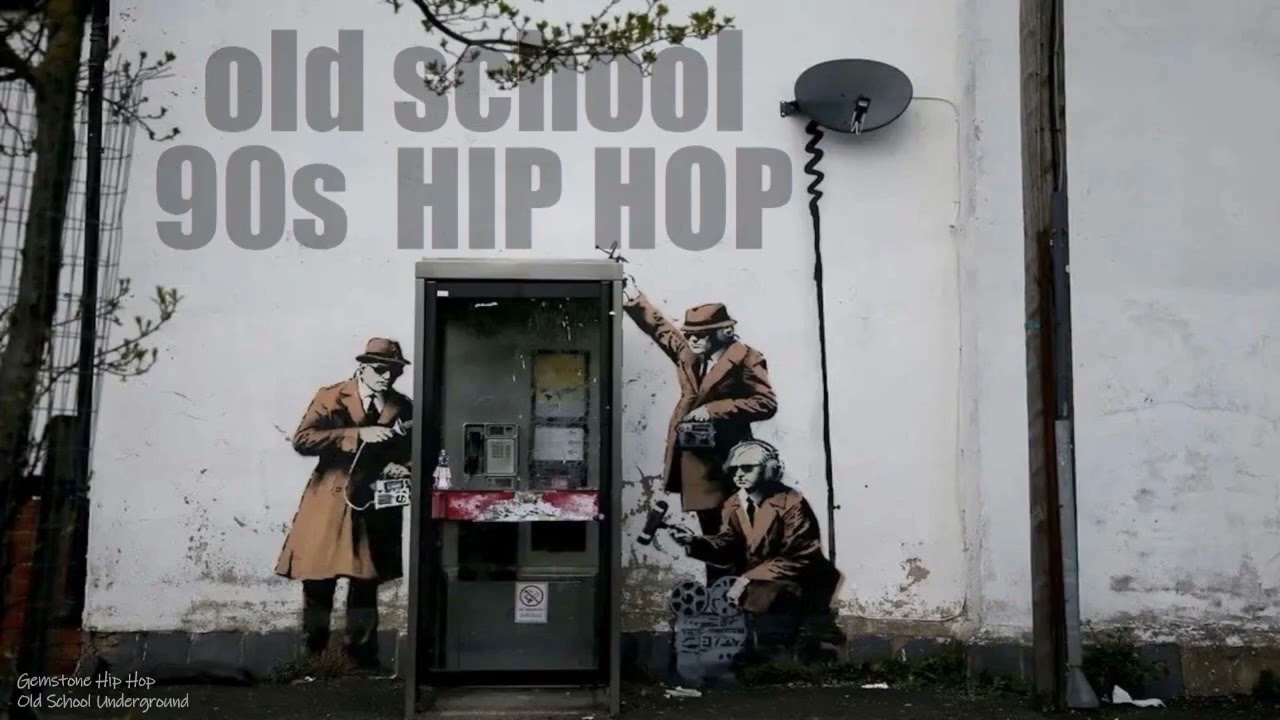 Hip Hop Crate Mixtape - 90s Underground Rap Session - 💯🔥💎 - YouTube