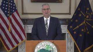 Gov. Holcomb orders Hoosiers to stay at home