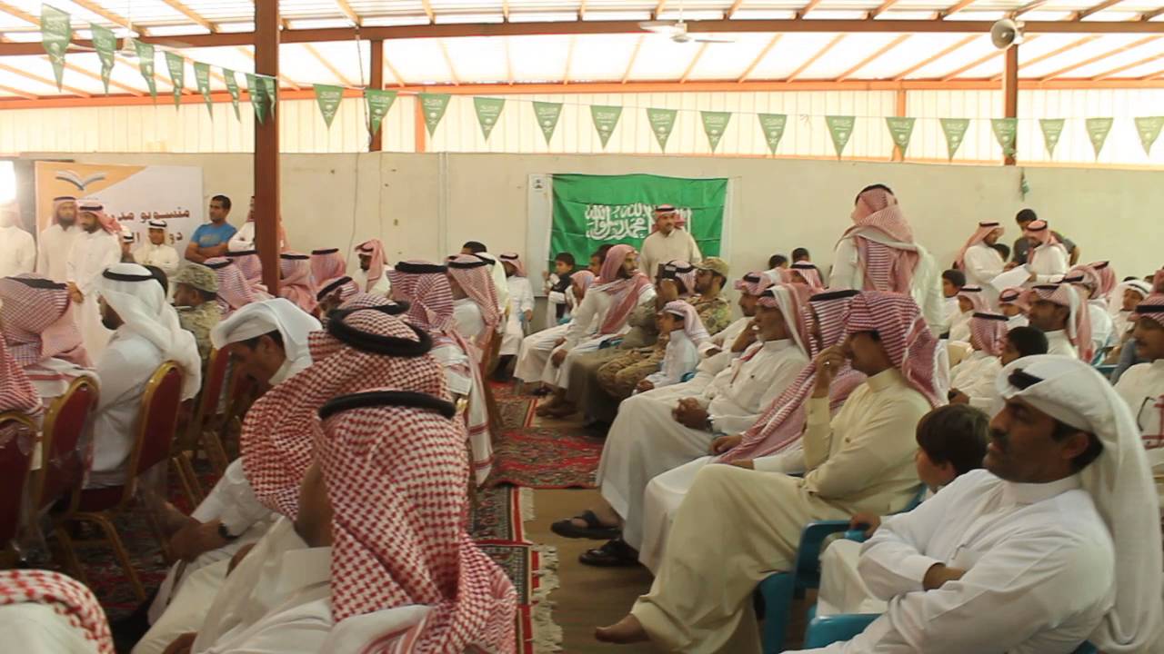 استعراض منجزات مدرسةدومة الجندل 1437هـ