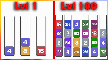 Sorty 48 - Block Puzzle - Gameplay Walkthrough - Levels 1-100