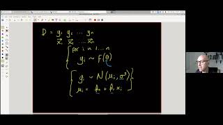 Posterior/prior predictive checks in Bayesian modelling with Mark Andrews