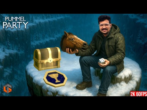 உருட்டு PUMMEL PARTY Fun Game Live Tamil Gaming
