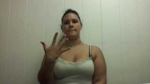 ASL 101 Video Assignment 2