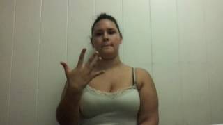 ASL 101 Video Assignment 2