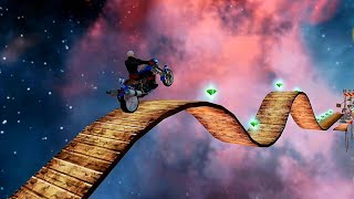 Ghost Ride 3D level 14 unlocked! Android game play walkthrough! screenshot 2
