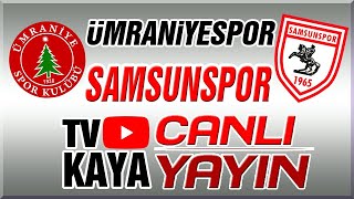 Ümraniyespor- Samsunspor Maçı Kadrolarını Statta Yorumluyorz