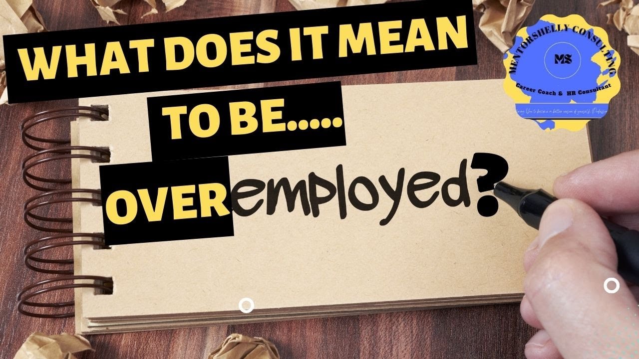 What is Overemployment? How It Can Help You!